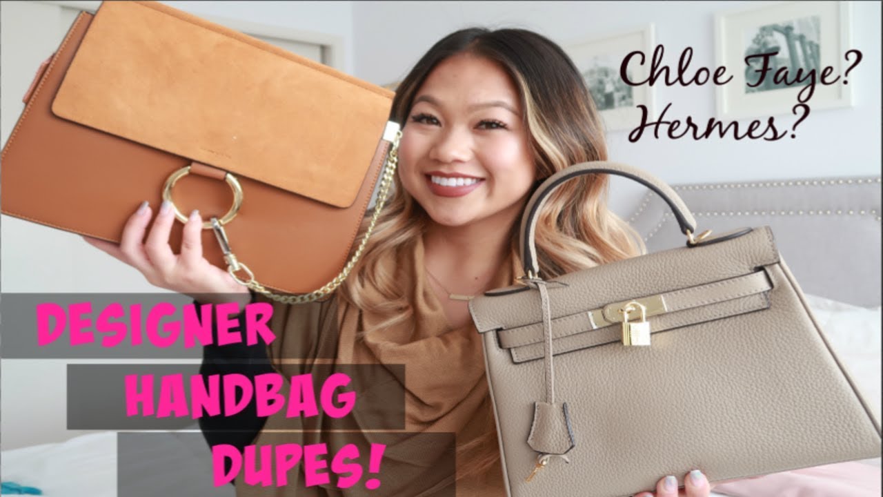 HIGH END DESIGNER HANDBAG DUPES FROM AMAZON | HOLIDAY GIFT IDEAS FOR HER?