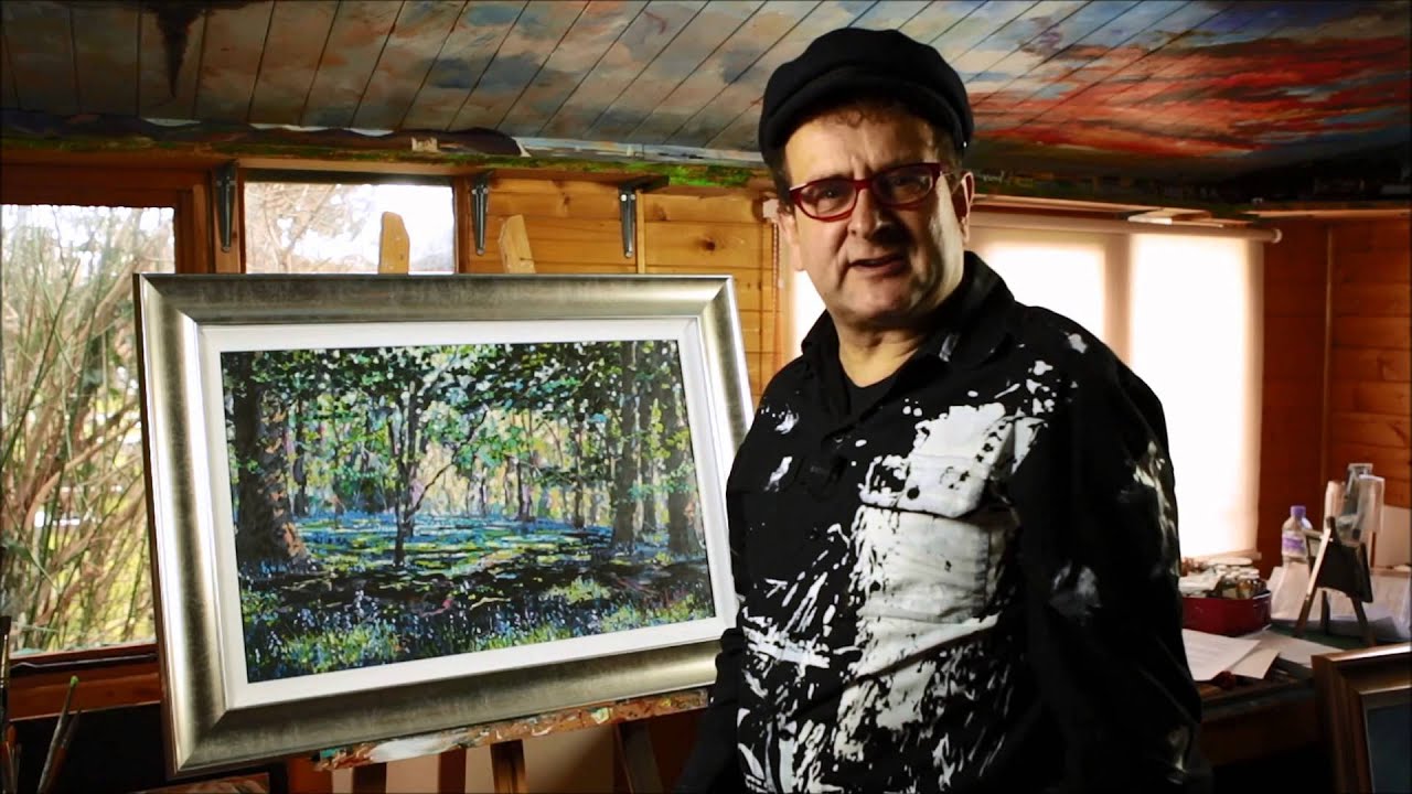Timmy Mallett - Modern Impressionism 2014