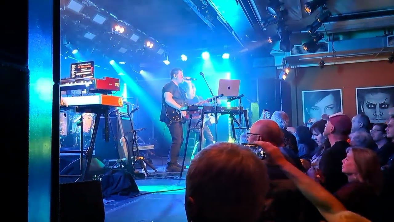 Spock's Beard 09.02.2026 Aschaffenburg
