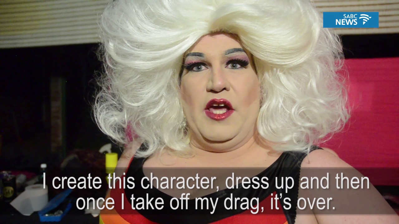 Drag Queens: The Men behind the Make-Up
