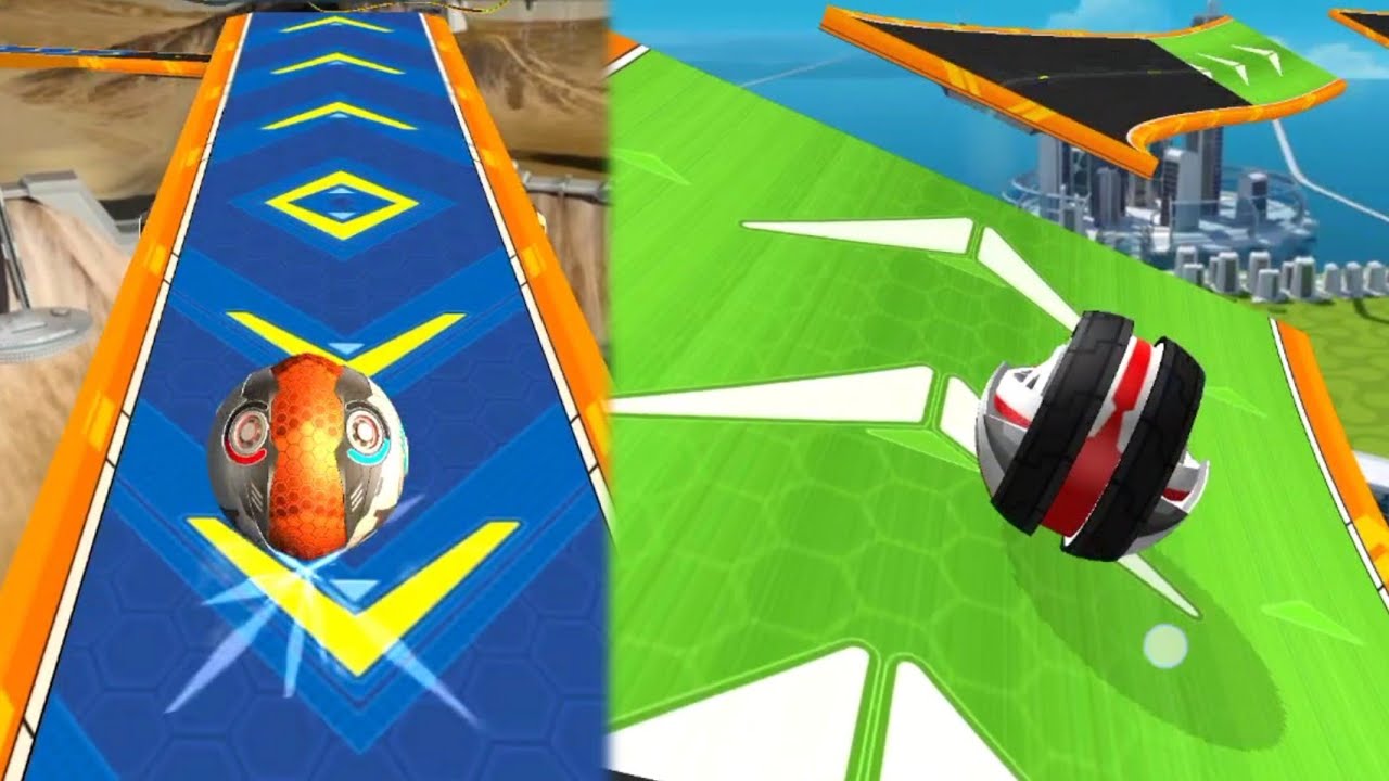 Gyrosphere Evolution Forward vs Reverse Gameplay 💥 Naftrix Gaming Game 106 Gyro Balls 