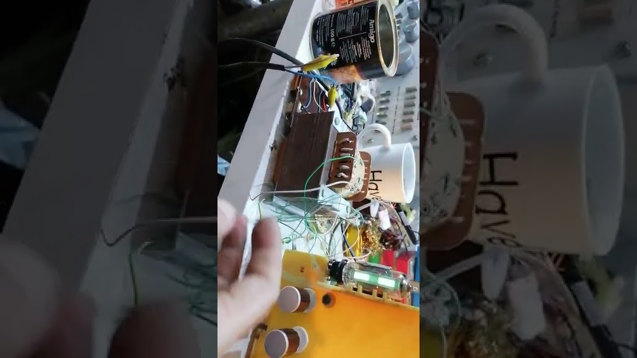 Traviata 1 electronica București part 1