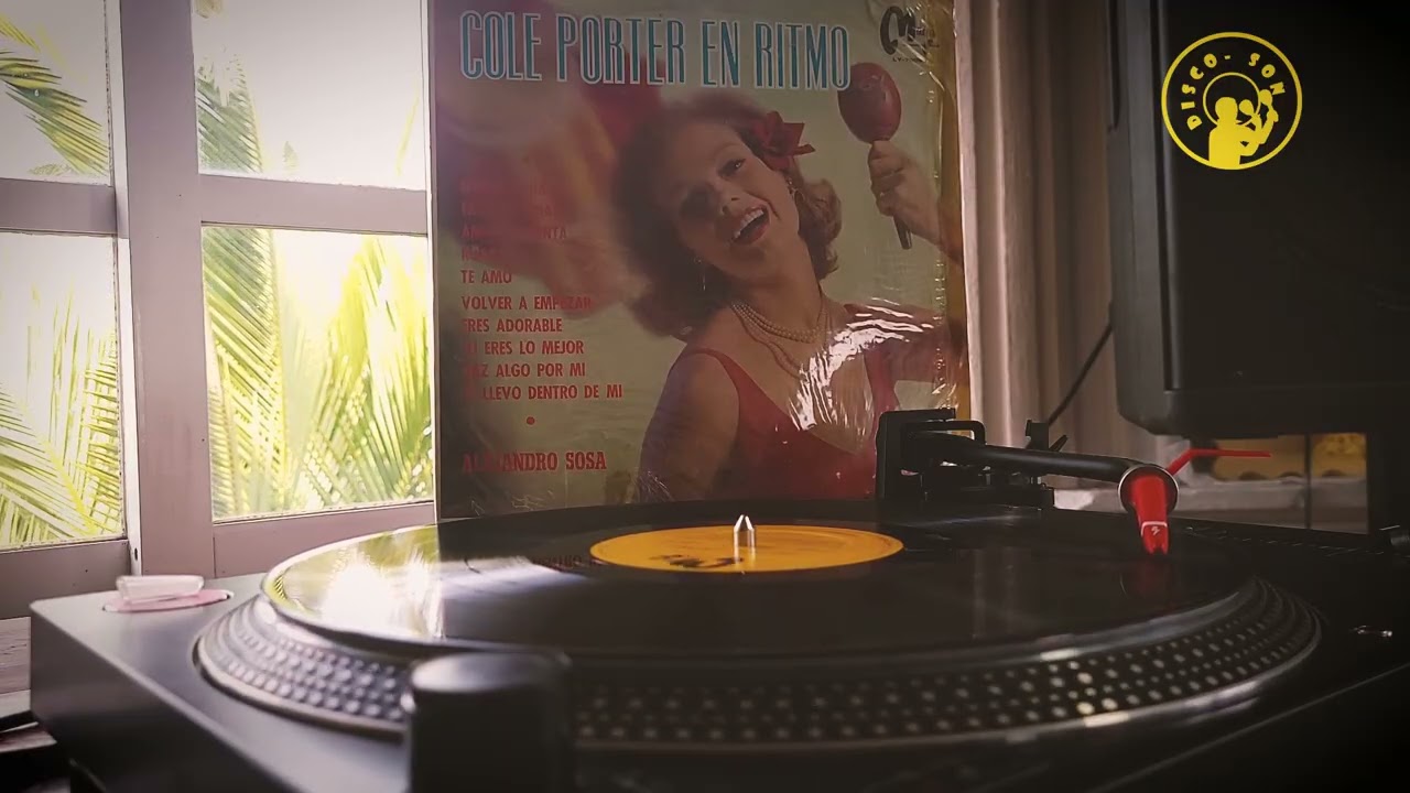 Alejandro Sosa y su Combo de charanga - Haz algo por mi (Pachanga, Cuba)