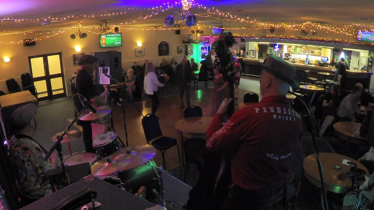 Bye Bye Summertime @ Isleworth Royal British Legion Club, April 2024