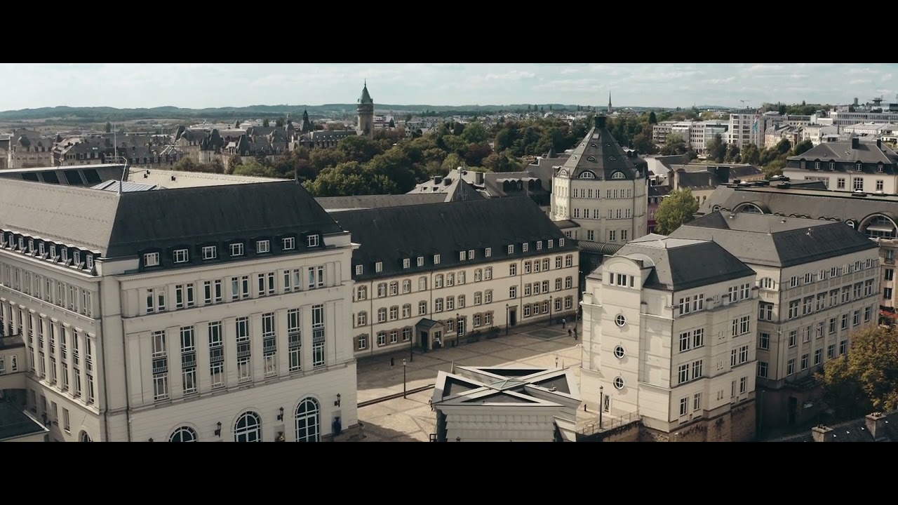 Luxembourg City - Patrimoine mondial de l'UNESCO