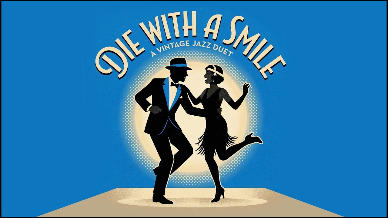 How Die with a Smile would sound as a Roaring 20s Big Band Swing Duet