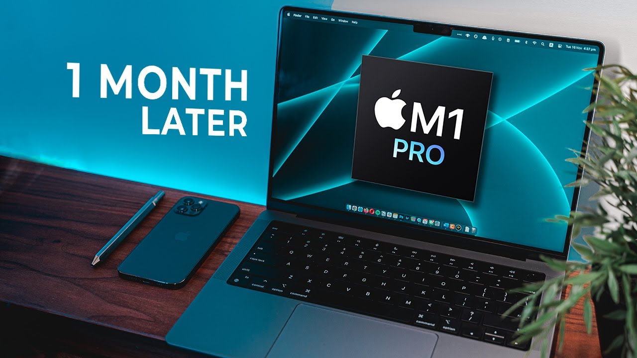 Apple 14” MacBook Pro – Long Term User Review!