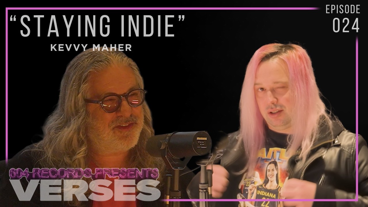 Kevvy Maher on Fionn Collabs, Rhythm Prism (not Prison), The Caitlyn Clark Obsession & More