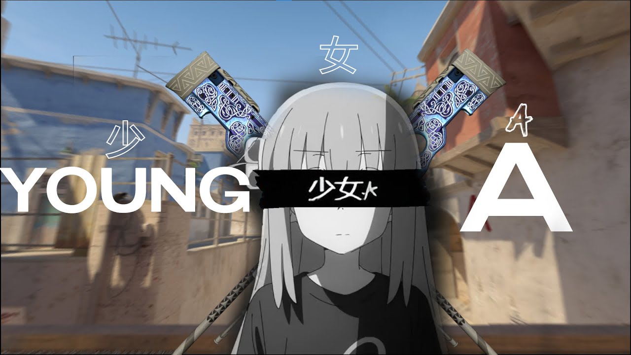 Young Girl A 少女 (Cs2 Montage)