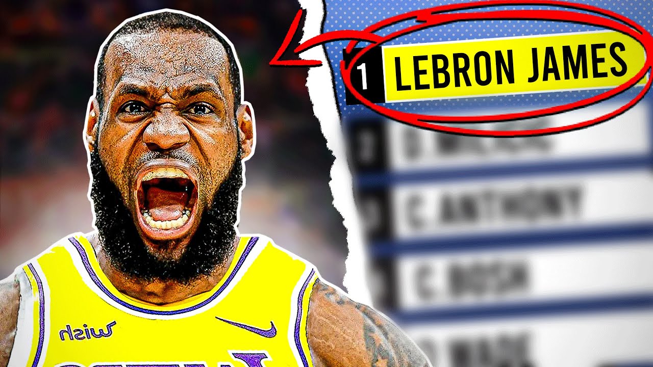 What REALLY Happened To The Players Drafted AFTER Lebron James?