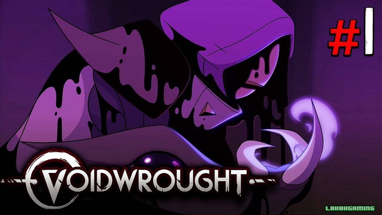 Voidwrought - Español - Impresiones - Juego Completo - Fullgame - Estilo Hollow Knight - PC Gameplay