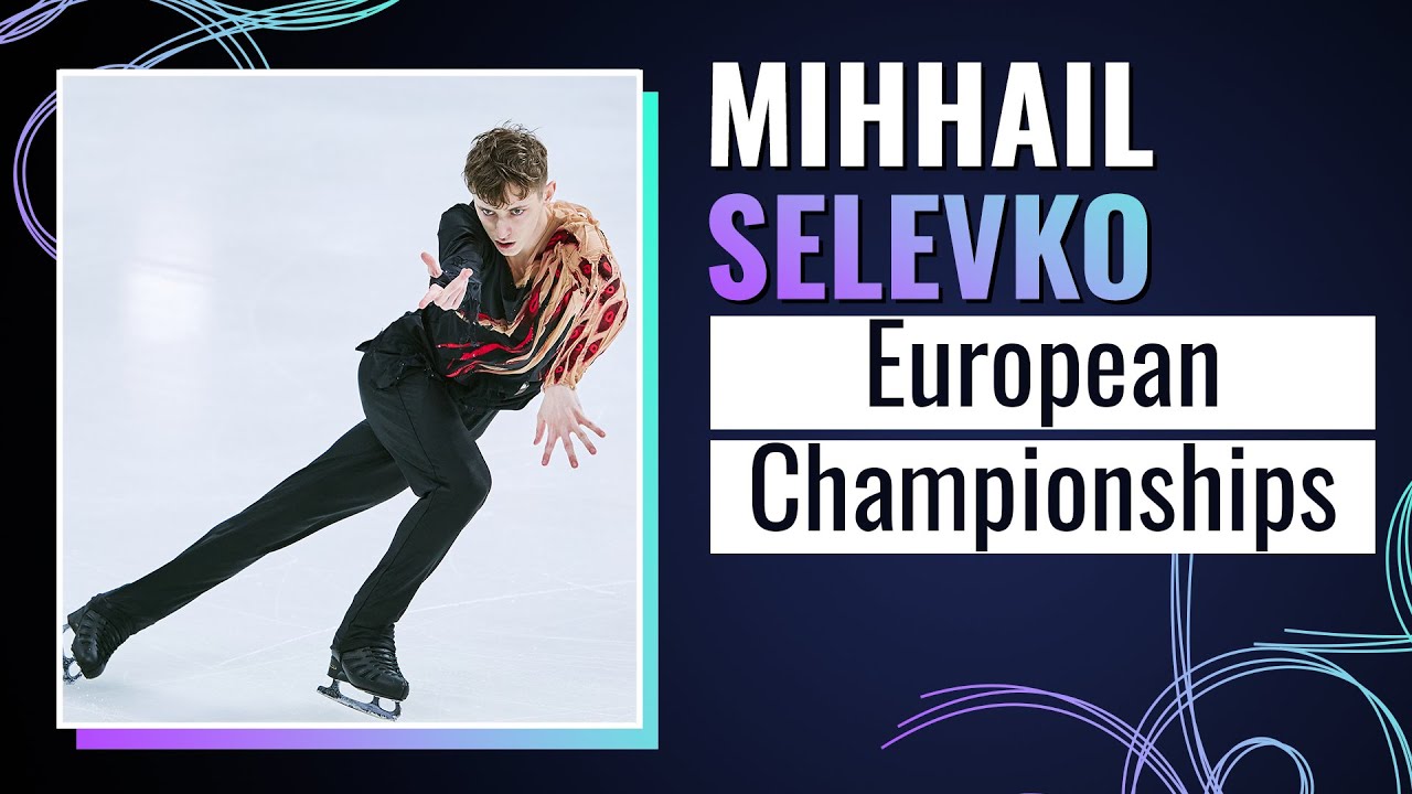 Mihhail SELEVKO (EST) | Short Program | Tallinn 2025 | #EuroFigure