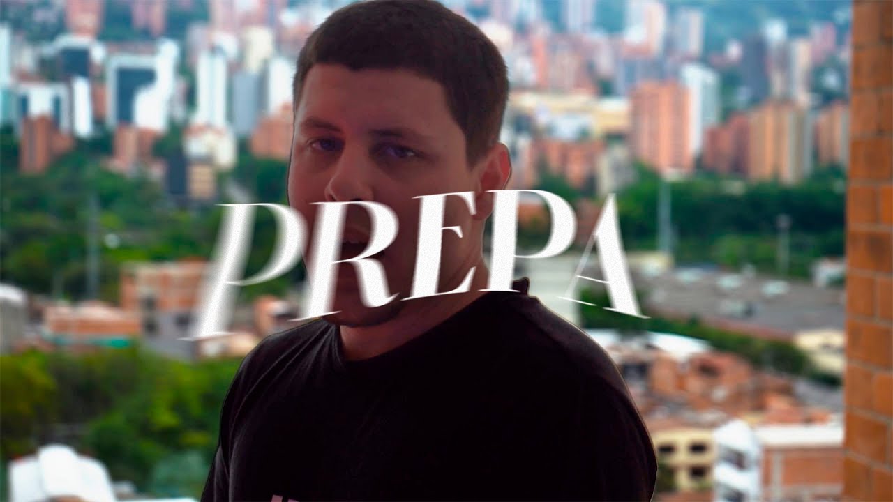 KECHU - PREPA -  Prod. By @Fleyk_Taags