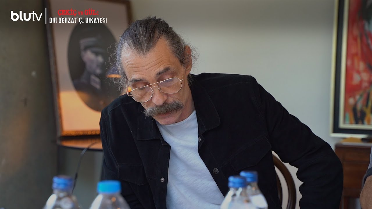 &Ccedil;eki&ccedil; ve G&uuml;l: Bir Behzat &Ccedil;. Hikayesi | 2. Sezon | Okuma Provası