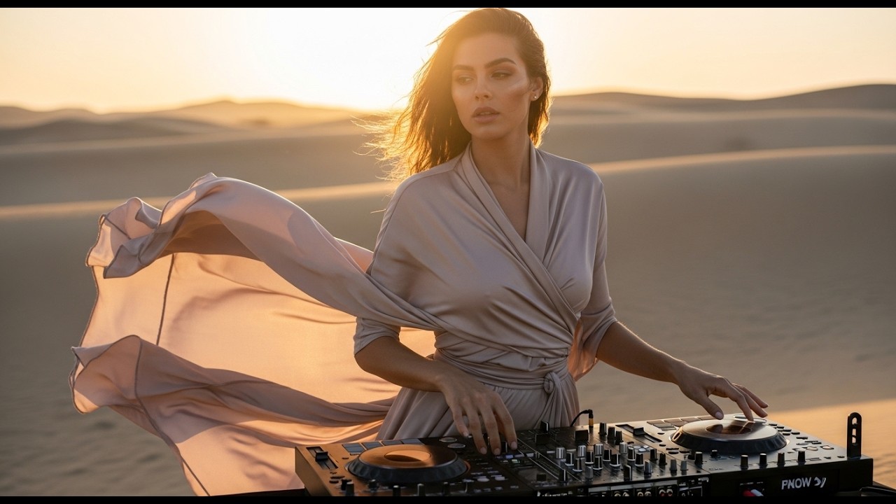 Infinite Space Deep Techno &ndash; Meditative Vibes