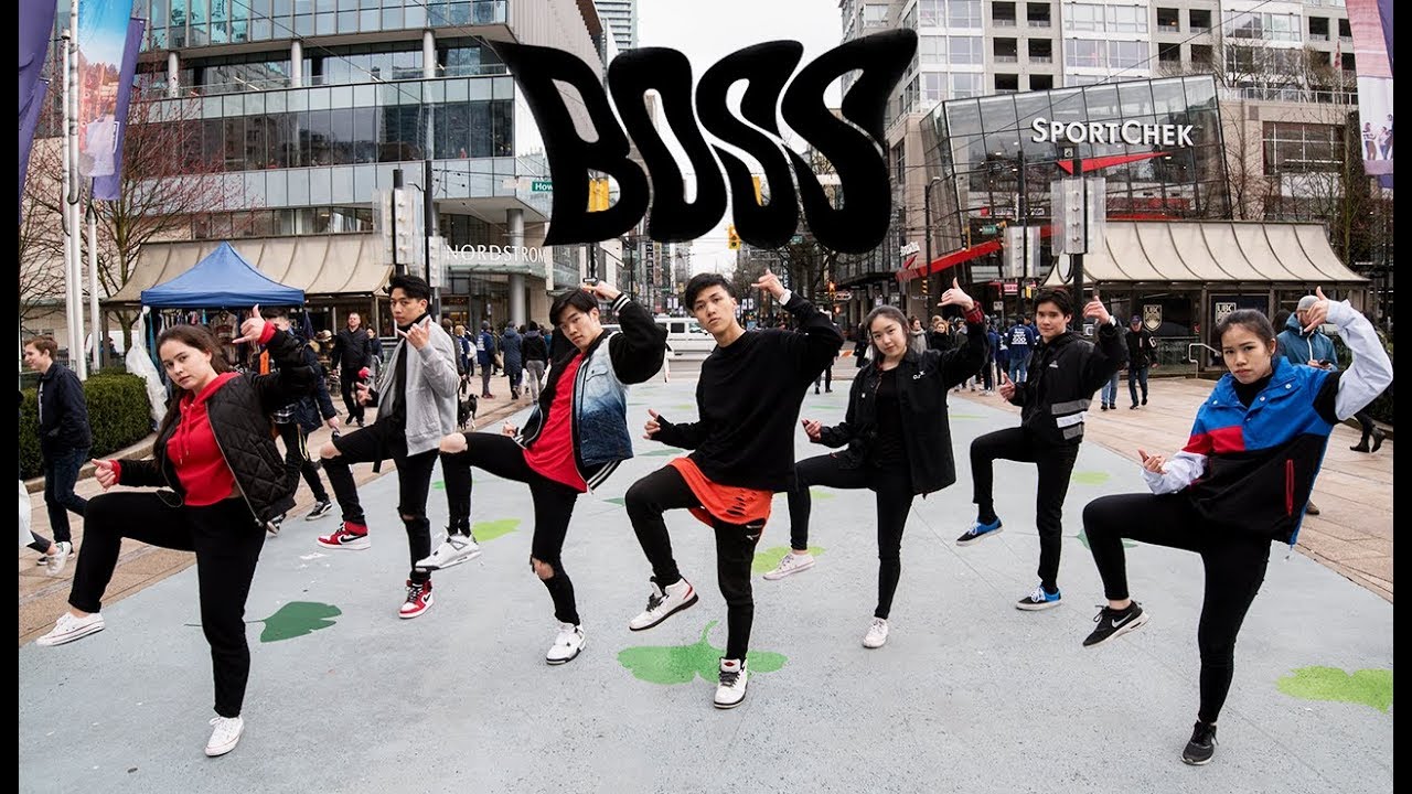 [KPOP IN PUBLIC VANCOUVER] NCT U (엔시티): 