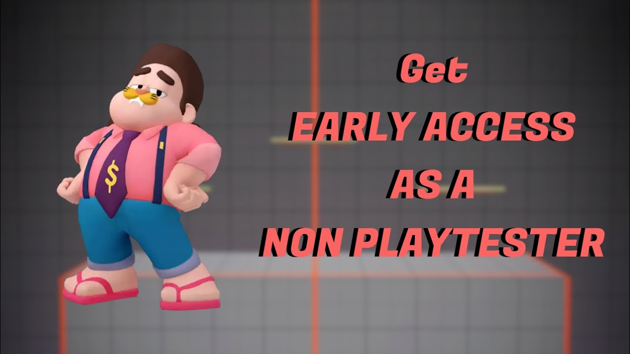 How To Get Early Access As A Non Playtester | Multiversus