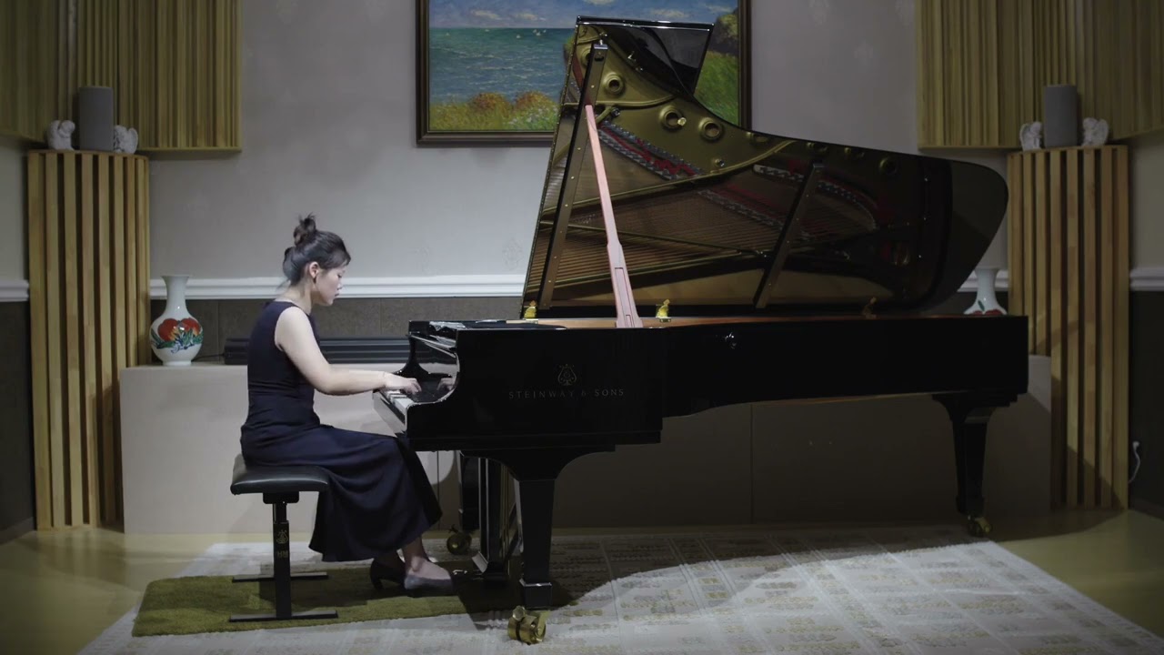 J.S Bach-Prelude and Fugue in D major, BWV 850 (Xingcheng Yu)
