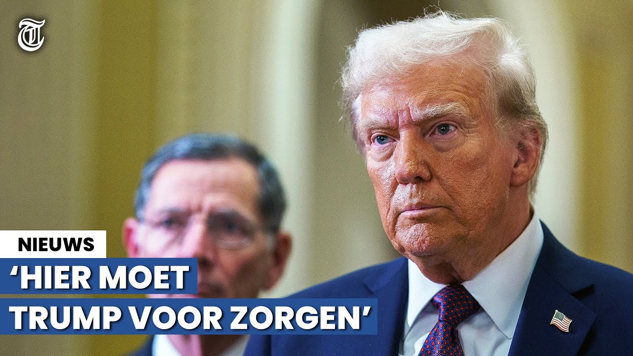 ‘Trump wil niet weer in deze val trappen’