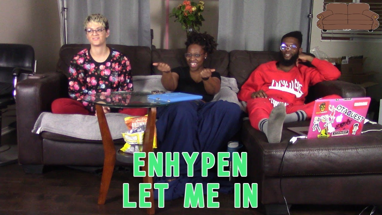 EnHypen | Let Me In | LKKP