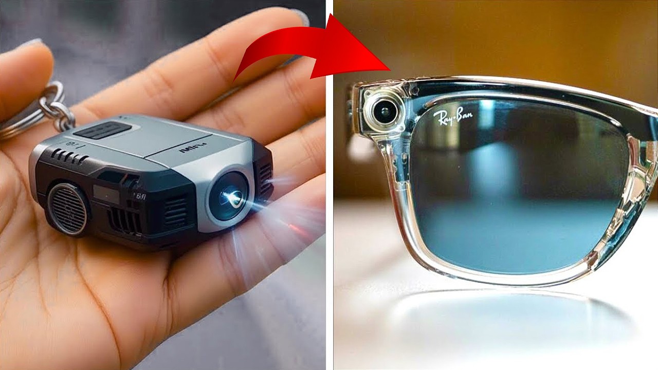 10 Spy Gadgets You Can Easily Actually Buy