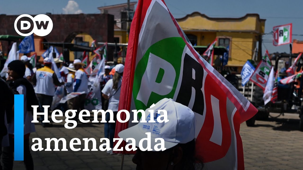El PRI podría perder el poder en el Estado de México