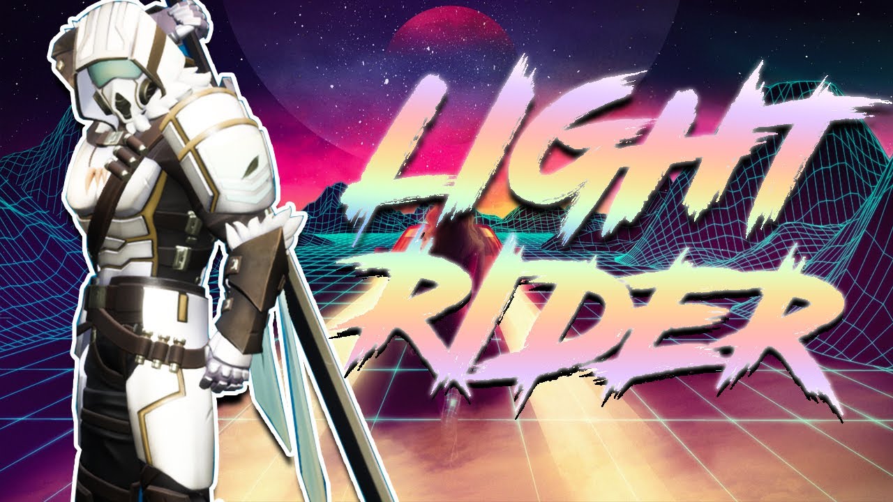Light Rider - Dauntless Sword Build for DESTROYING Umbral Escalation!