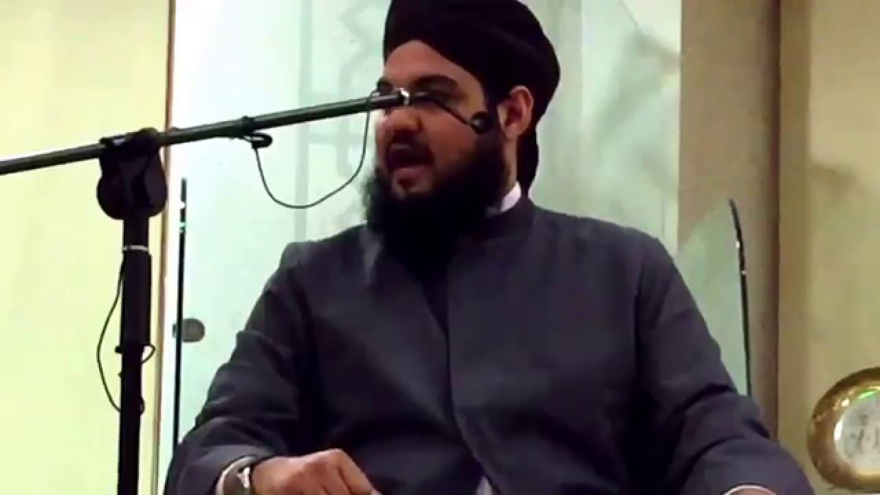 Impact of Ghaus e Azam - Shaykh Mufti Monawwar Ateeq