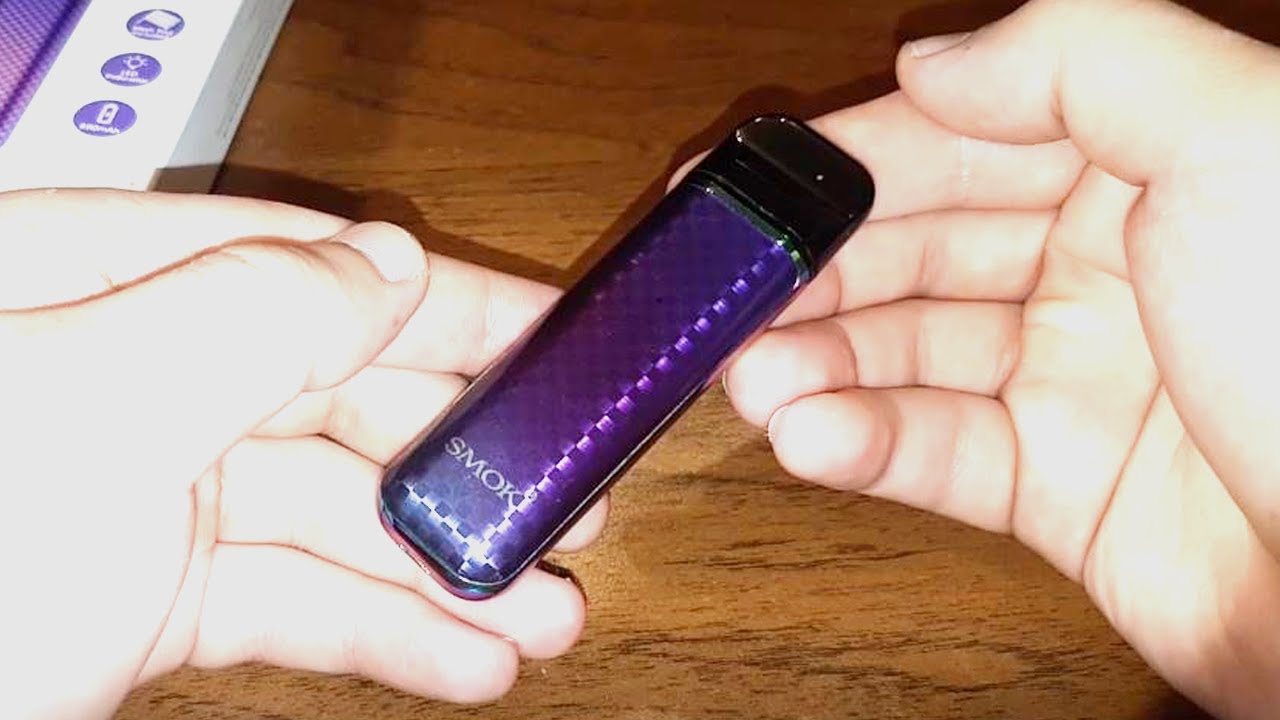 ОБЗОР SMOK NOVO 2 - стоит ли покупать?