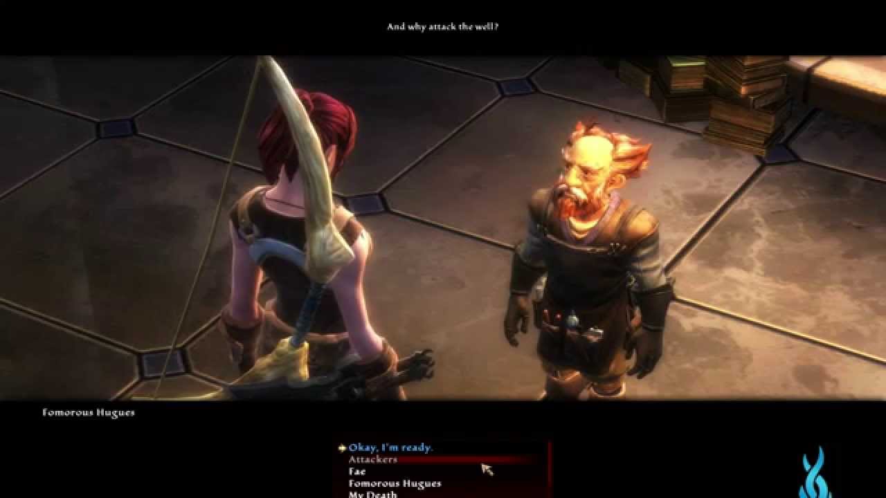 Kingdoms of Amalur: Reckoning - Part 5 - Fomorous Hugues