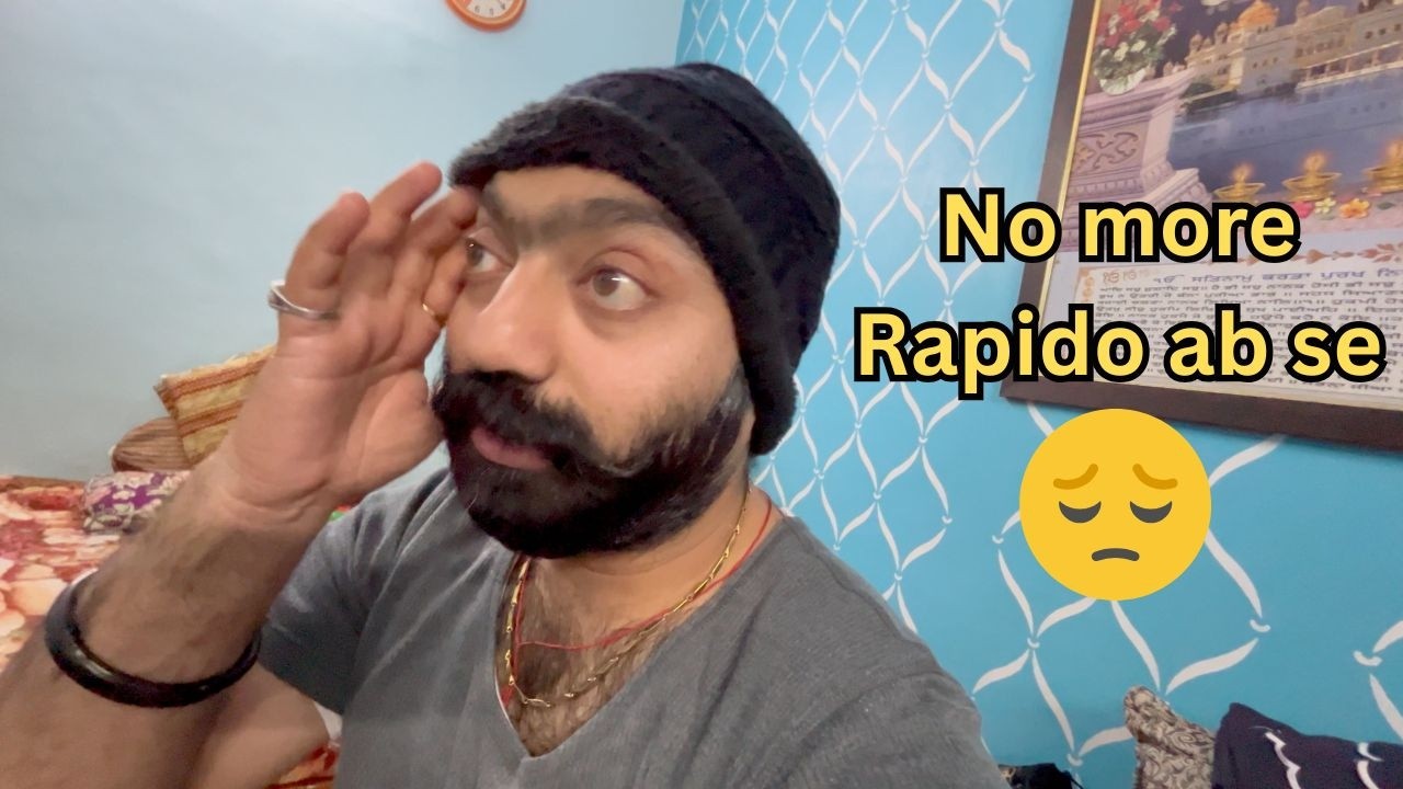 Nomore Rapido | Ab Rapido nhi karenge hum ? Big Decision  :(