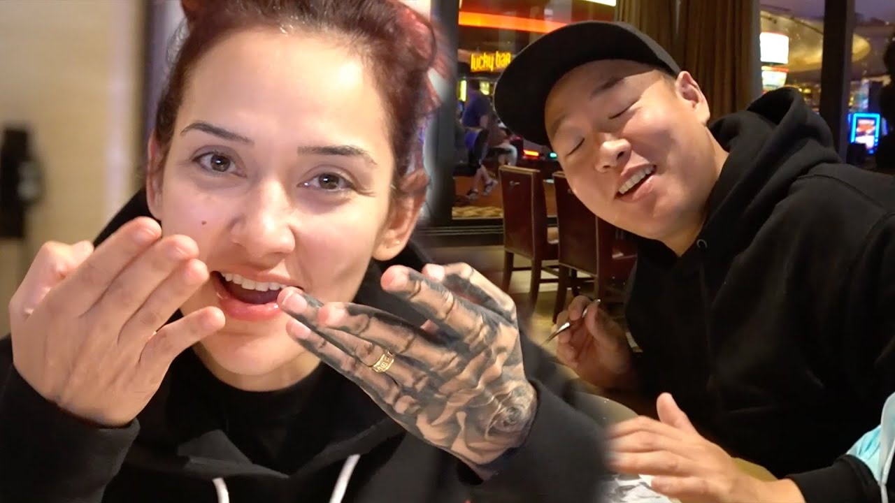 David Visits Us In Vegas!
