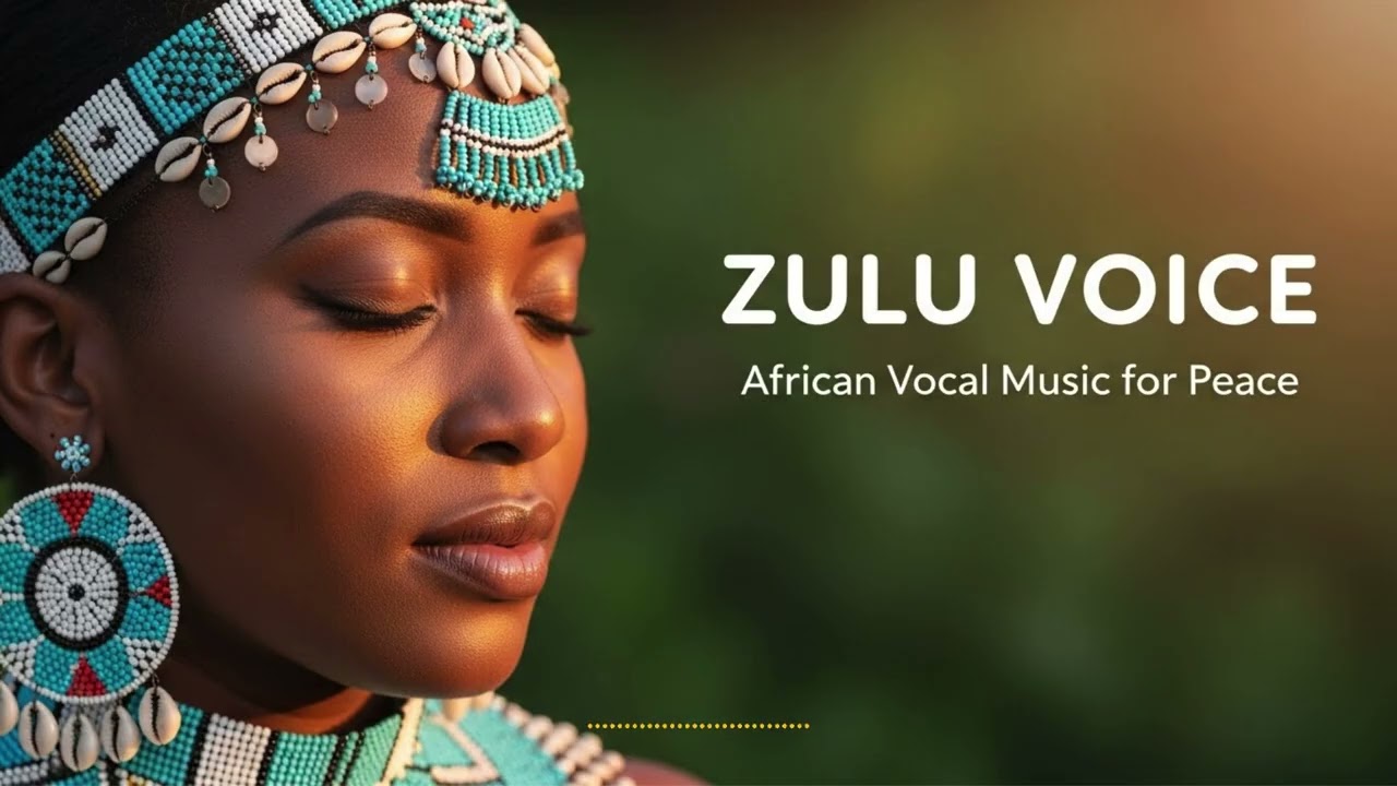 ZULU MEDITATION MUSIC 2026 🧘 African Spiritual Vocals for Deep Relaxation & Mind Healing