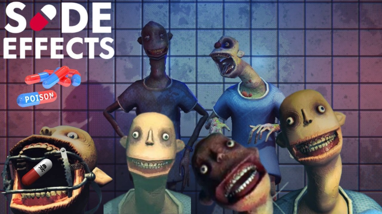 SIDE EFFECTS NEW UPDATE HAS CO-OP!!!