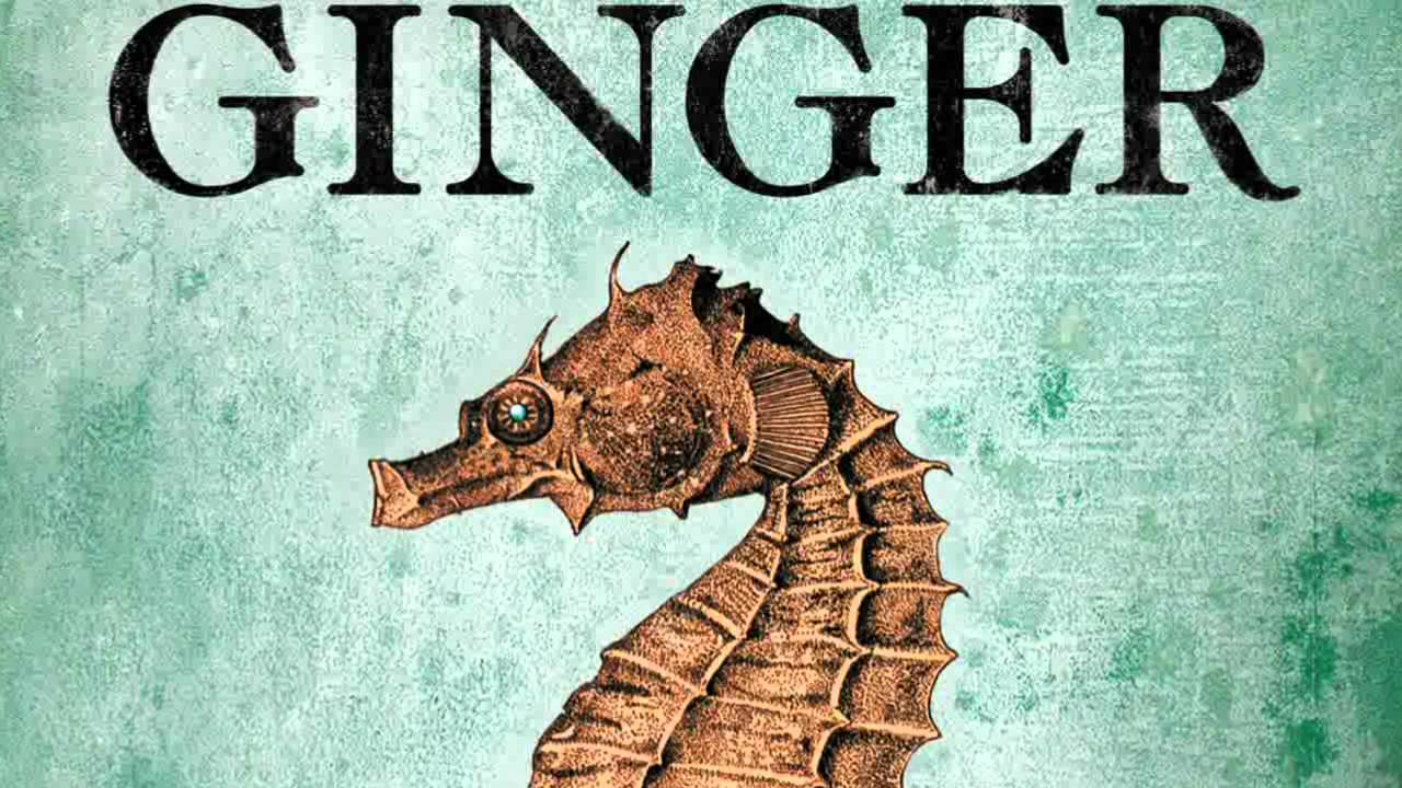 Ginger - Seahorse - 200 Horses