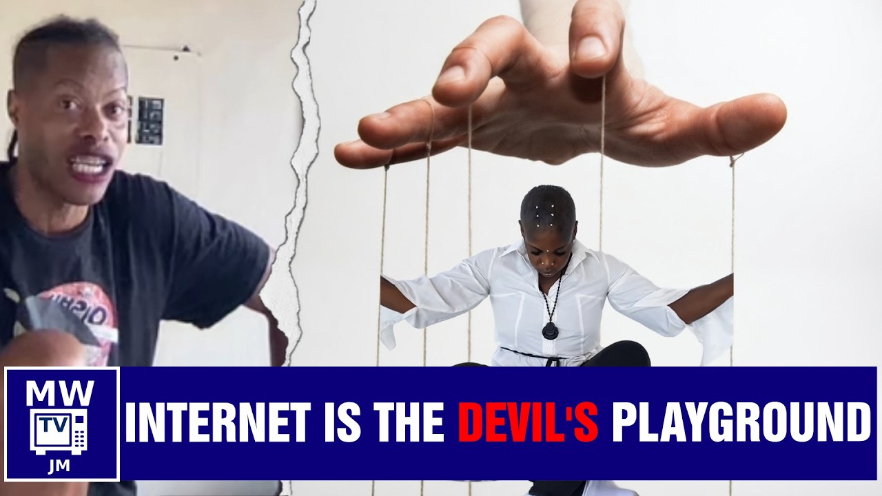Shebada Speak on the Internet is the Devil's Playground, idolizing TikTokers, Can't have an Opinion