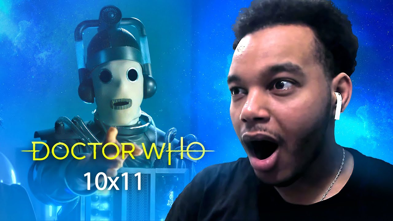 Doctor Who Season 10 Episode 11 
