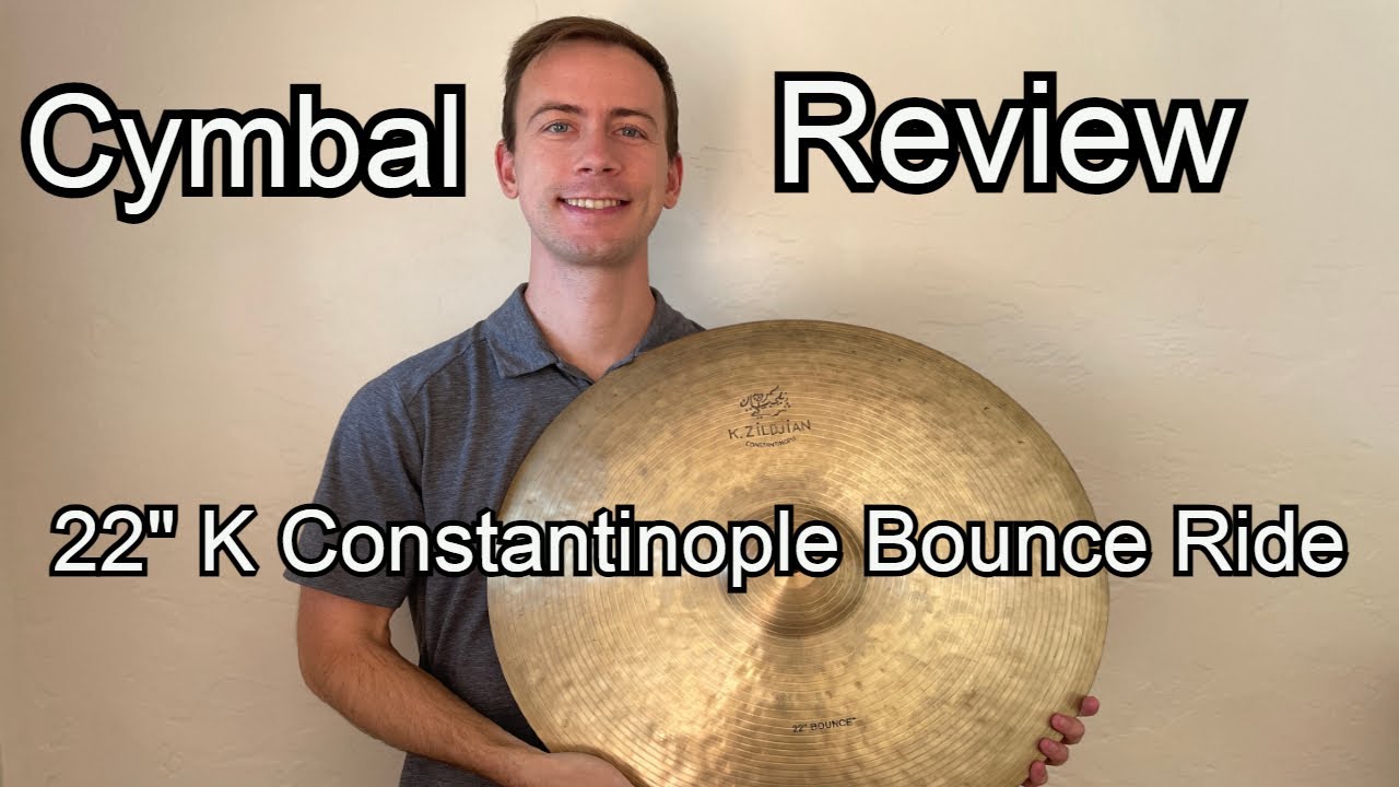 Zildjian 22
