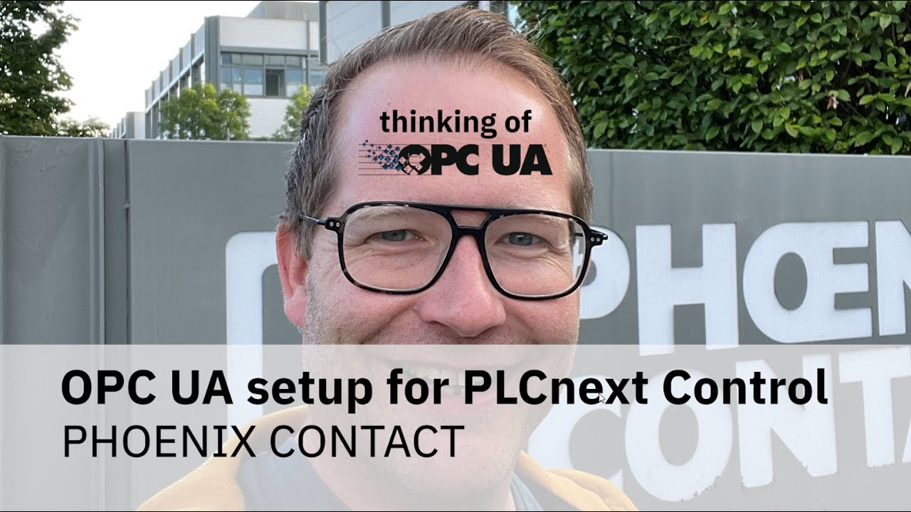 Configuring a secure OPC UA server and client communication on PLCnext Control | PLCnext Technology