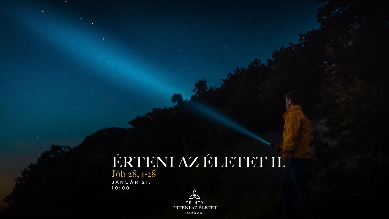 Dr. Pafkó Tamás: Érteni az életet II.