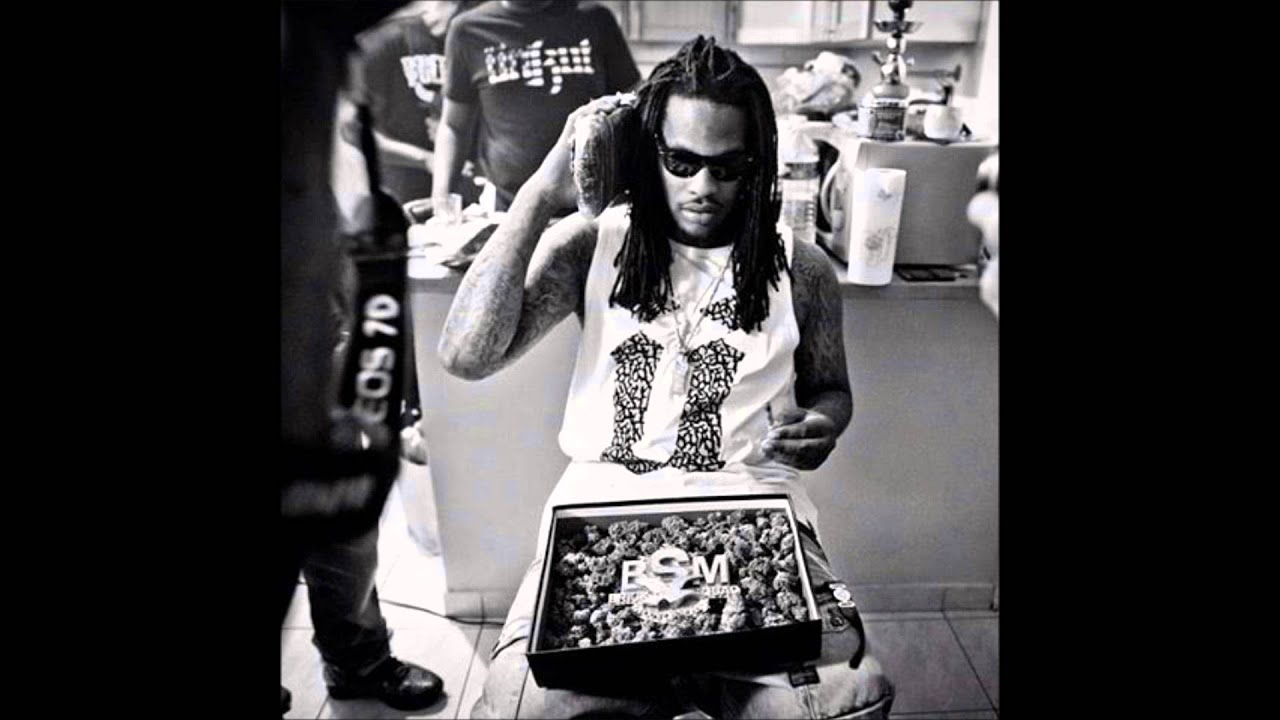 Waka Flocka Flame - Where It At [Lyrics in description]