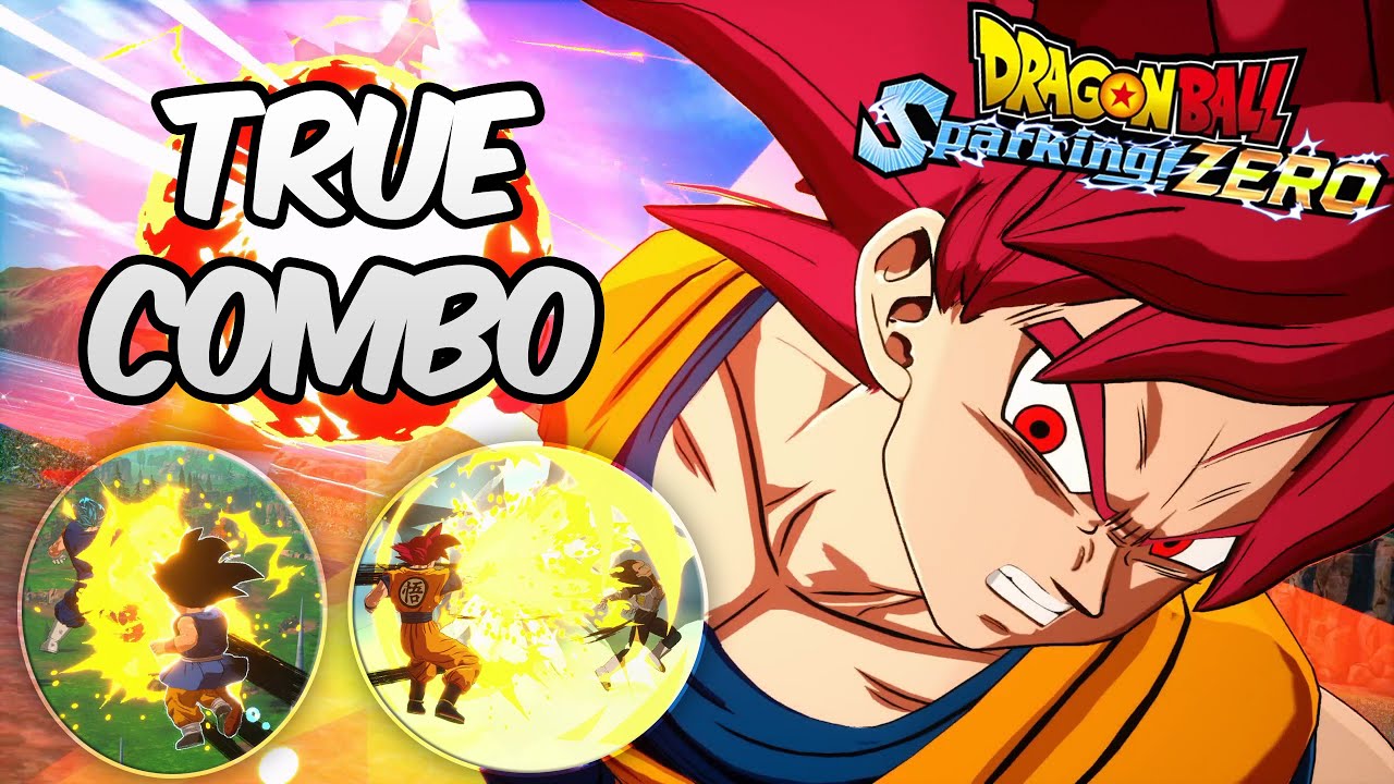 [OBSOLETE] Super Counter & Perception get CRUSHED by This Combo! | DRAGON BALL: Sparking! Zero