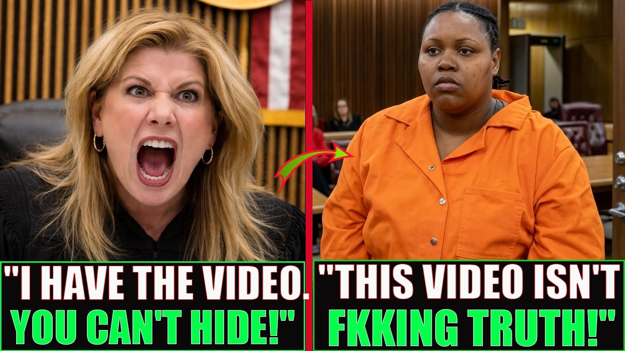 Judge Raquel West STUNS Defendant After Video Evidence Exposes Truth in Court