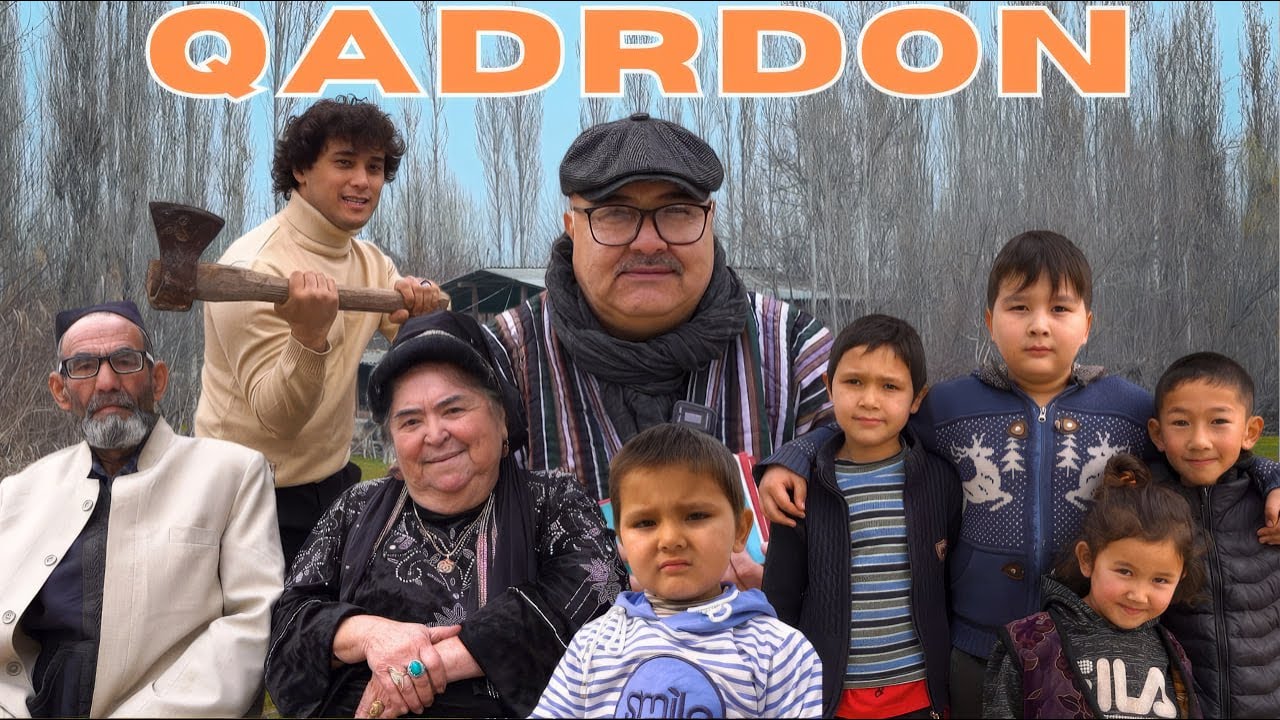 QADRDON | CHINOZ TUMANI | BIRLIK MAHALLASI