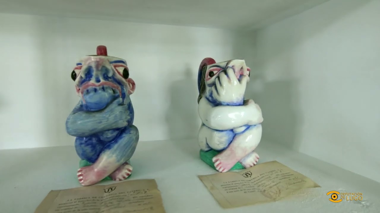 Descubrindo Lugo: Museo Sargadelos