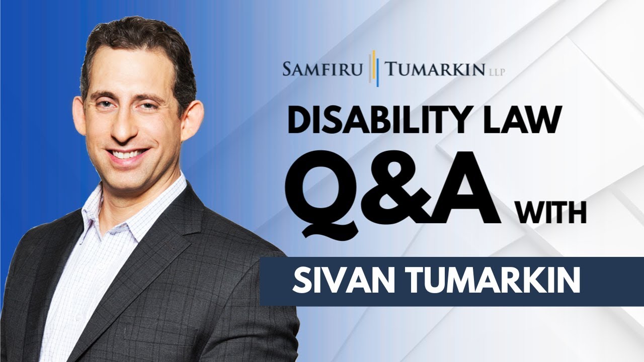 Disability Law Live Q&A