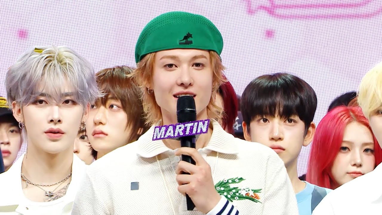 [쇼! 음악중심 미방분] 5월 5주차 1위 CORTIS (코르티스) - REDRED | Show! MusicCore | MBC260530방송
