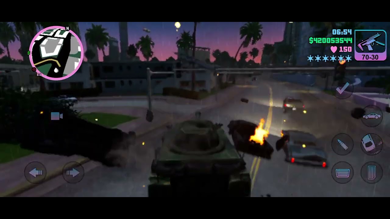 All Stars Of GTA Voice City.