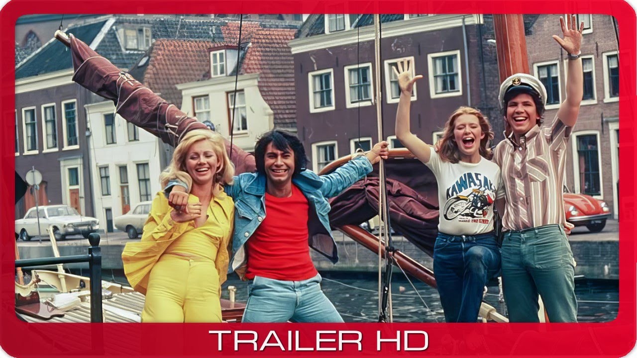 Alter Kahn und junge Liebe ≣ 1973 ≣ Trailer