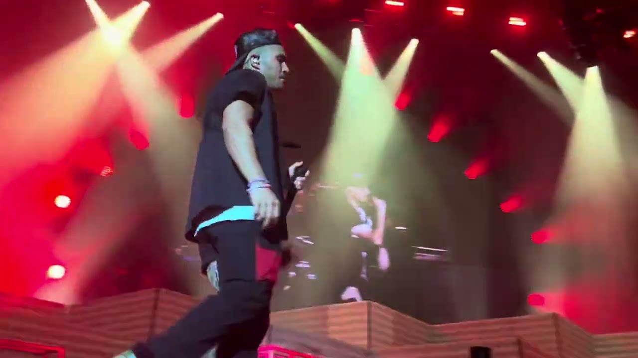 Big Time Rush - Famous (including Logan’s rap) (6/28/23)